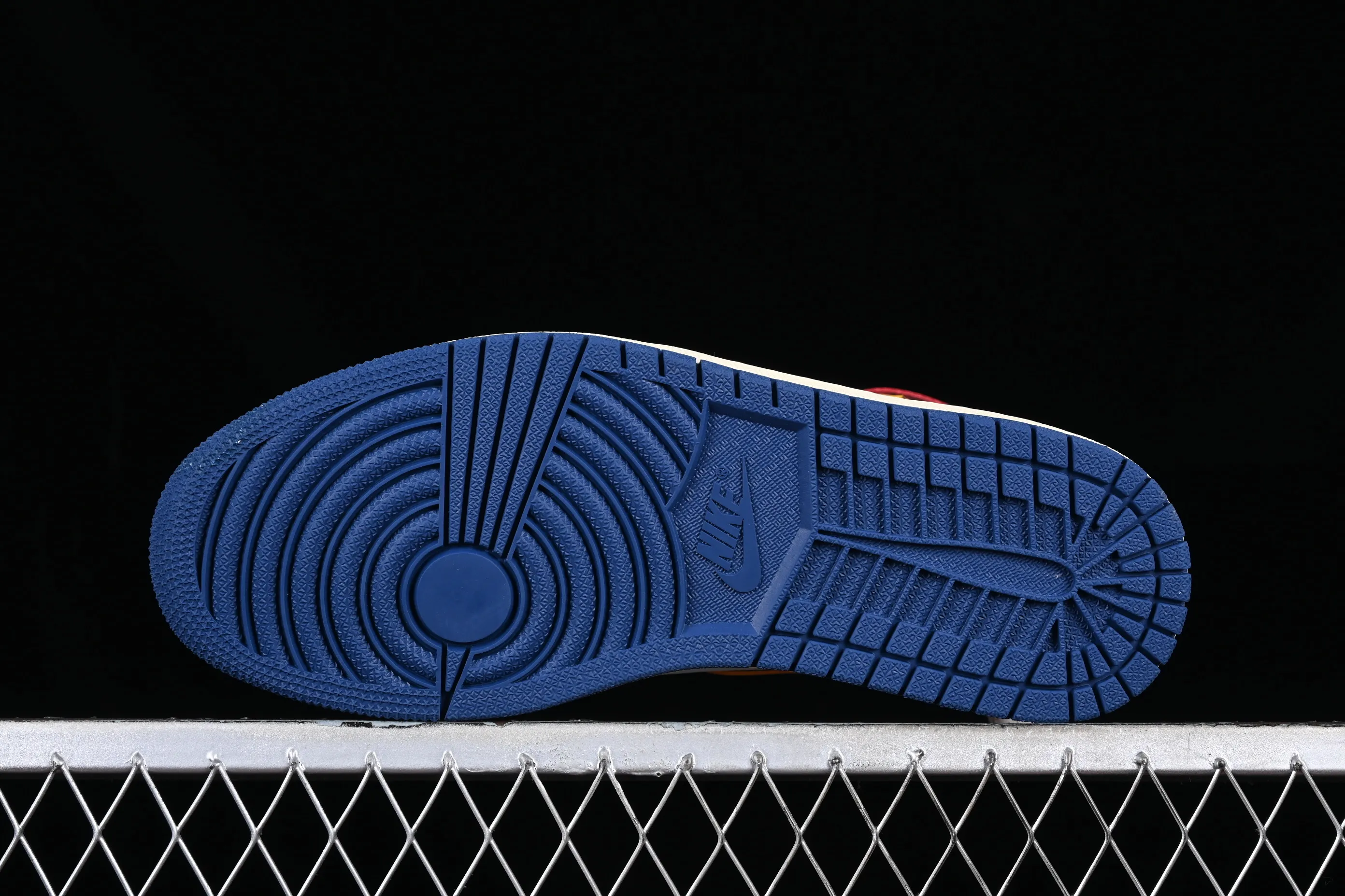 All categories Air Jordan Jordan series basketball shoes Air Jordan 1 High Air Jordan 1 x Union AJ1 Joe 1 limited edition four-color deconstruction stitching basketball shoes BV1300-146